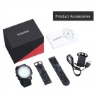 Nu Emp Smart Watch High Quality Smart Watch HD LCD Screen D18 Android - Black